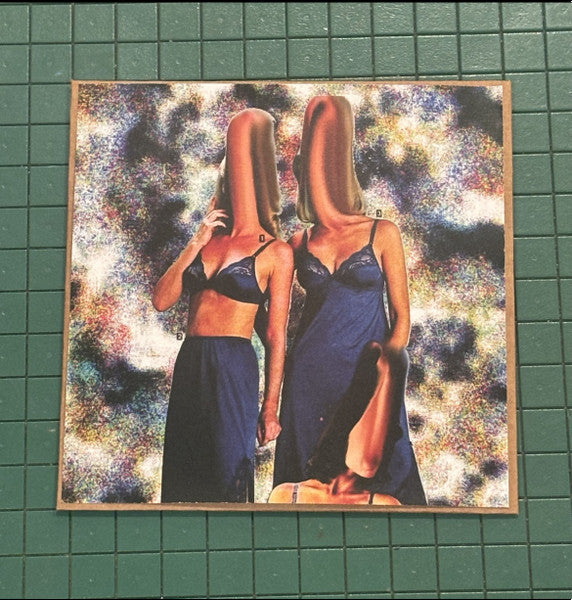 Munt Cascade : Bad Impressions (CDr)